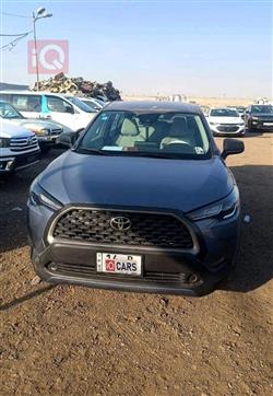 تويوتا كورولا كروس